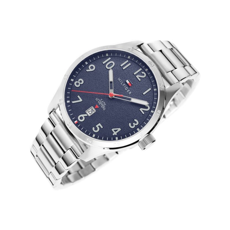 78_82_8_max Zegarek Męski Tommy Hilfiger Forrest 1710563 + BOX