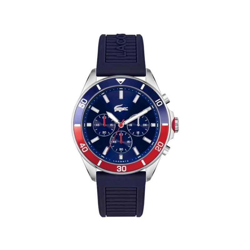 78_87_2_max Zegarek Męski LACOSTE Tiebreaker 2011154 + BOX