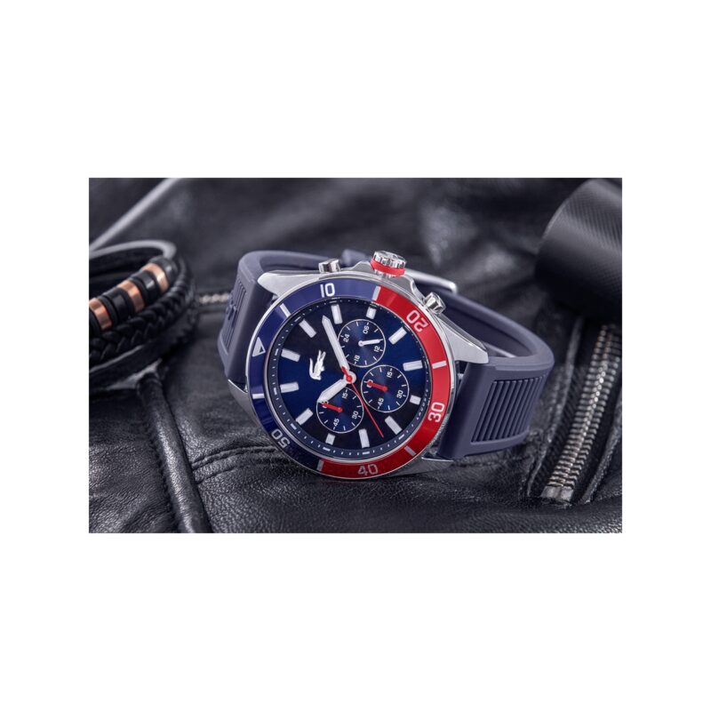 78_87_5_max Zegarek Męski LACOSTE Tiebreaker 2011154 + BOX