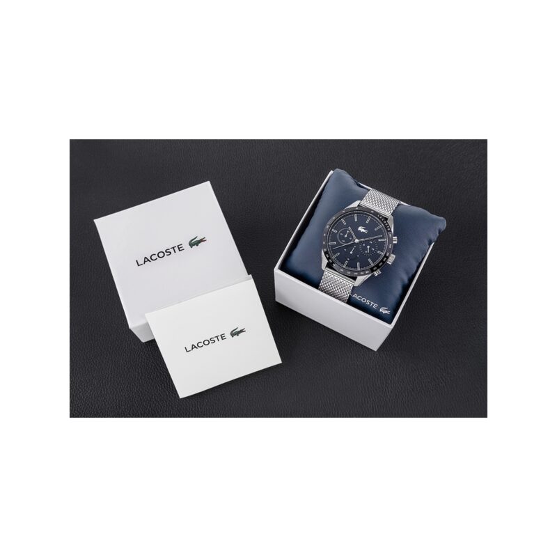 78_90_11_max Zegarek Męski LACOSTE Boston 2011163 + BOX