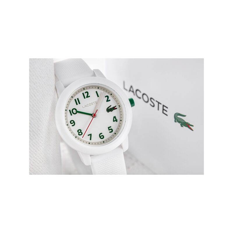 Zegarek Dziecięcy Lacoste LACOSTE 12.12 KIDS 2030039 + BOX