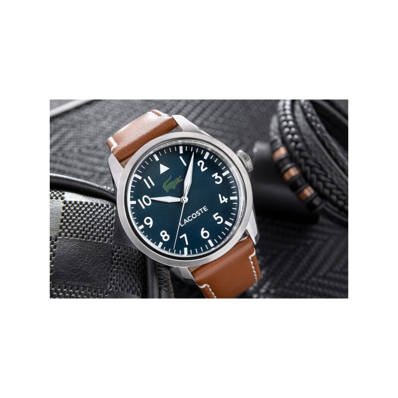 78_96_8_max Zegarek Męski LACOSTE Adventurer 2011301 + BOX