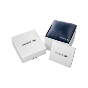Zegarek Damski Lacoste LACOSTE 12.12 Multi 2001326 + BOX