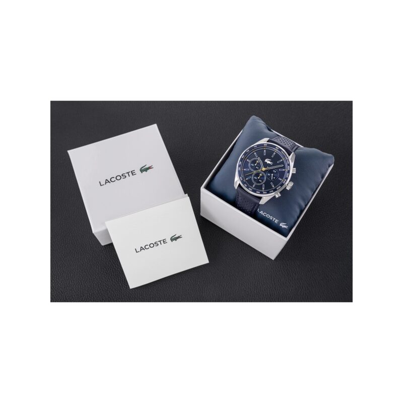 Zegarek Męski LACOSTE Boston 2011344 + BOX