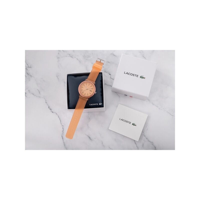 Zegarek Damski Lacoste LACOSTE 12.12 2001361 + BOX