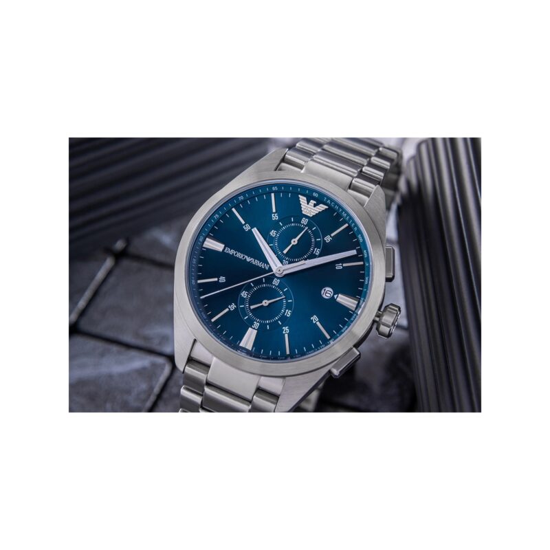 Zegarek Męski EMPORIO ARMANI Claudio AR11541 + BOX