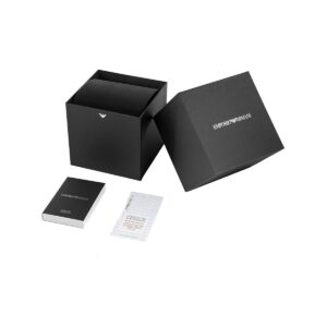 Zegarek Męski EMPORIO ARMANI Claudio AR11541 + BOX