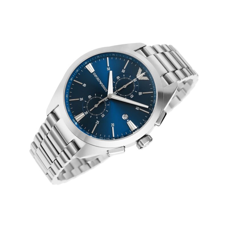 Zegarek Męski EMPORIO ARMANI Claudio AR11541 + BOX