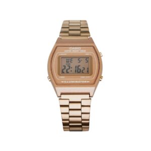 79_23_65_max Zegarek Damski Vintage CASIO B640WC-5ADF + BOX