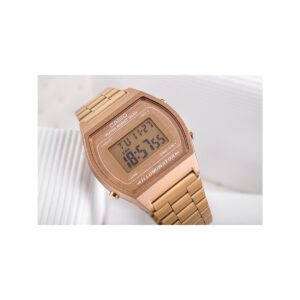 79_23_69_max Zegarek Damski Vintage CASIO B640WC-5ADF + BOX
