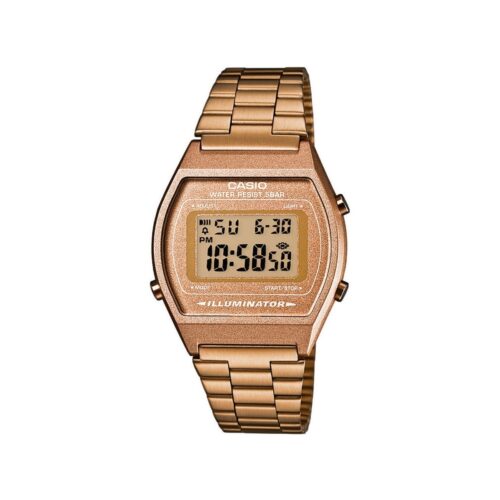 Zegarek Damski Vintage CASIO B640WC-5ADF + BOX
