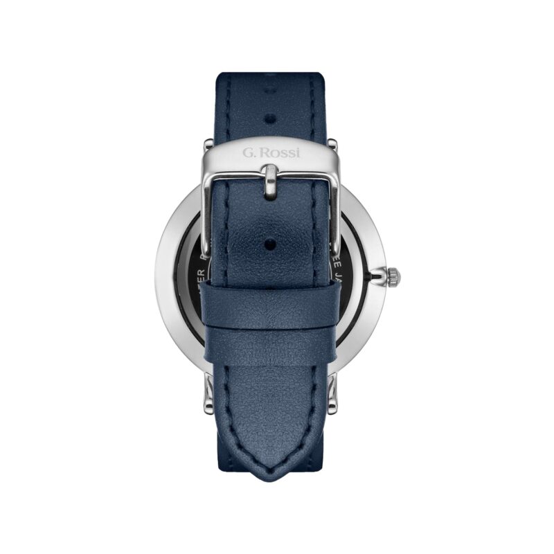 Zegarek Męski G.Rossi 11014A7-6F1 + BOX