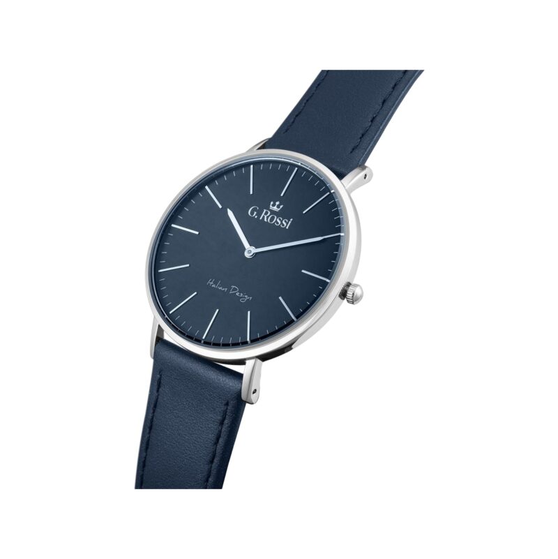 Zegarek Męski G.Rossi 11014A7-6F1 + BOX