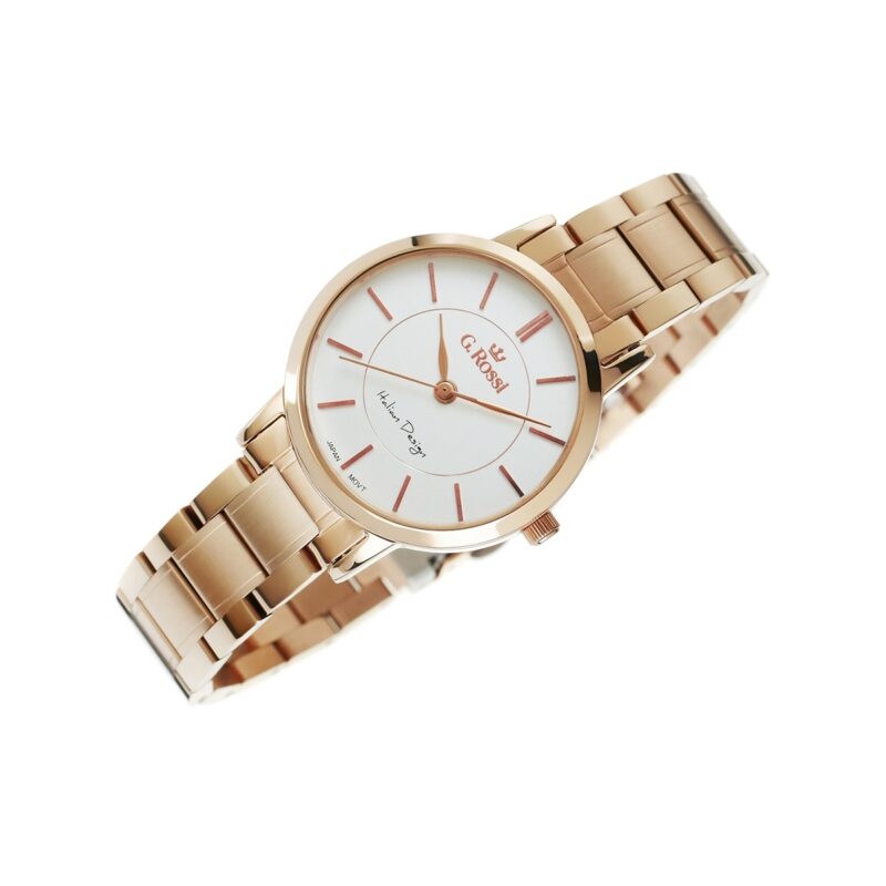 Zegarek Damski G.Rossi 10524B-4D2 + BOX