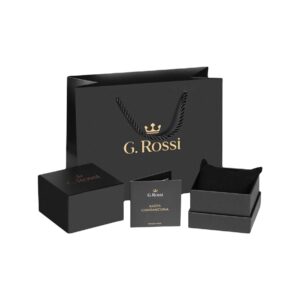Zegarek Damski G.Rossi 11890B3-3D1 + BOX