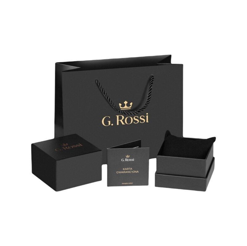 Zegarek Damski G.Rossi 11890B3-3D1 + BOX