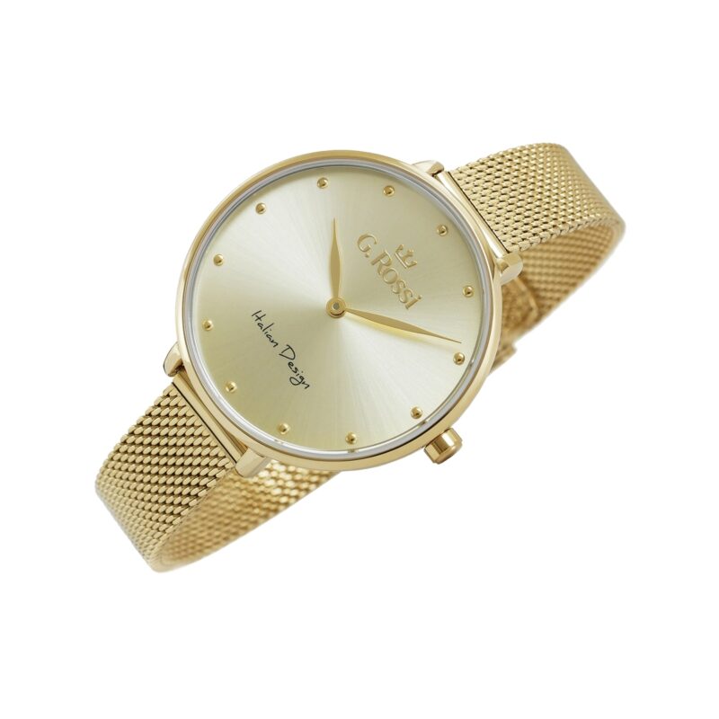 Zegarek Damski G.Rossi 11890B3-4D1 + BOX