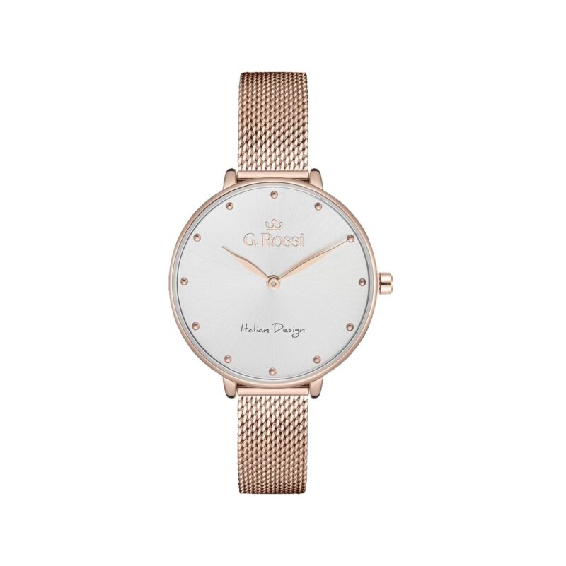 Zegarek Damski G.Rossi 11890B3-3D3 + BOX