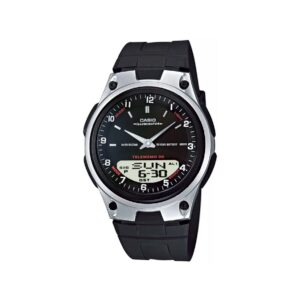 Zegarek Męski CASIO DUAL AW-80-1AVDF + BOX
