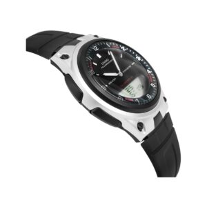 Zegarek Męski CASIO DUAL AW-80-1AVDF + BOX