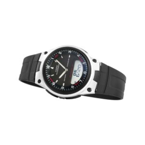 Zegarek Męski CASIO DUAL AW-80-1AVDF + BOX