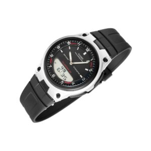 Zegarek Męski CASIO DUAL AW-80-1AVDF + BOX