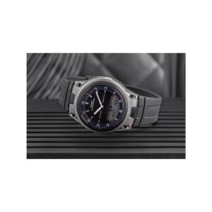 Zegarek Męski CASIO DUAL AW-80-1AVDF + BOX