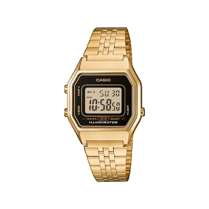 Zegarek Damski CASIO Vintage LA680WEGA-1ER + BOX