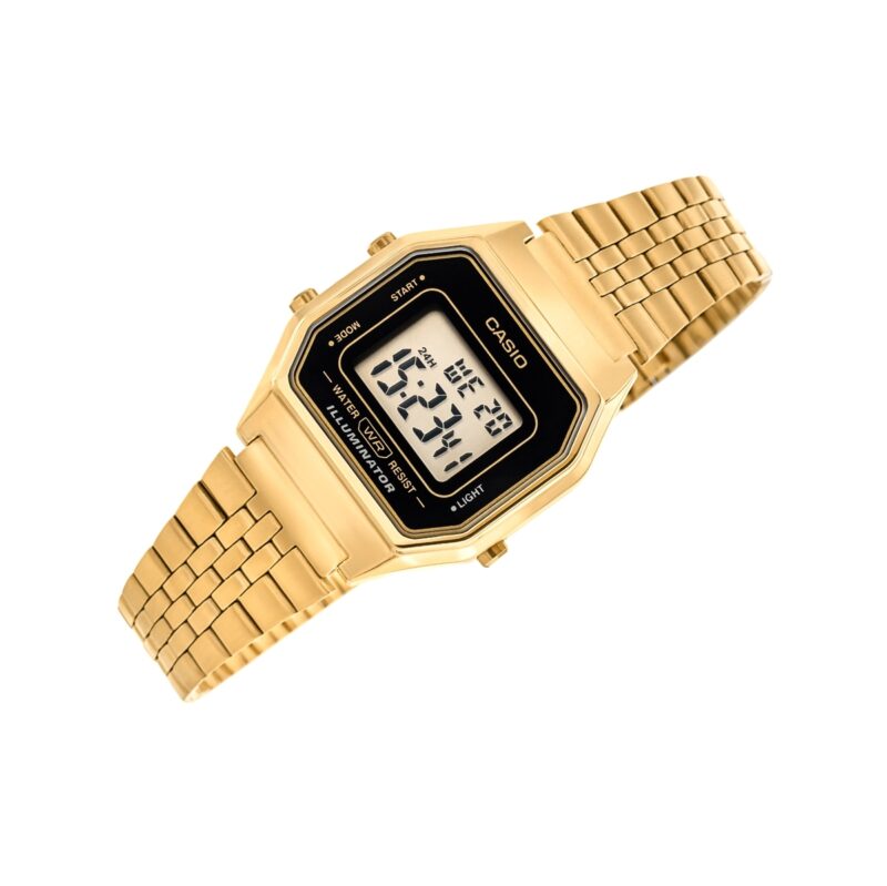 Zegarek Damski CASIO Vintage LA680WEGA-1ER + BOX
