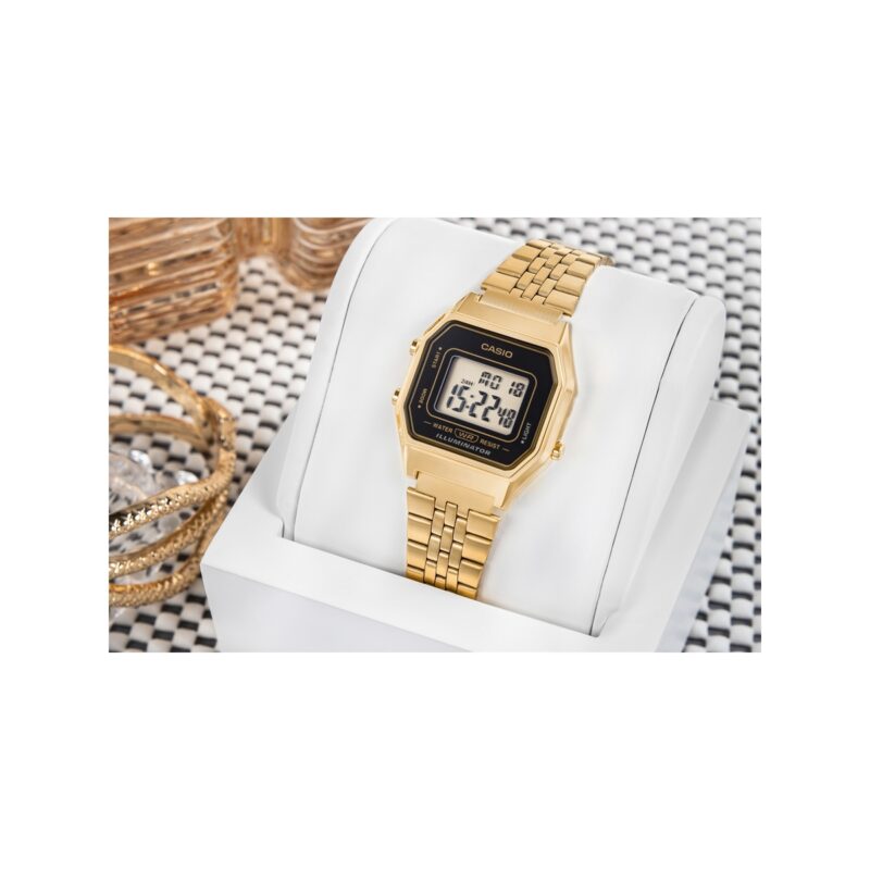 Zegarek Damski CASIO Vintage LA680WEGA-1ER + BOX