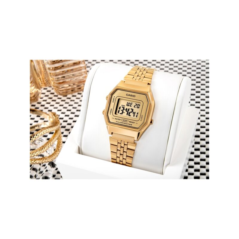 Zegarek Damski CASIO Vintage LA680WEGA-9ER + BOX