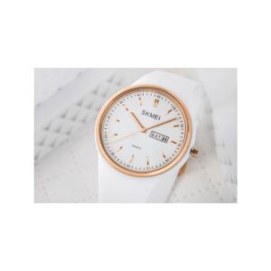 Zegarek Damski Skmei 1747WT + BOX