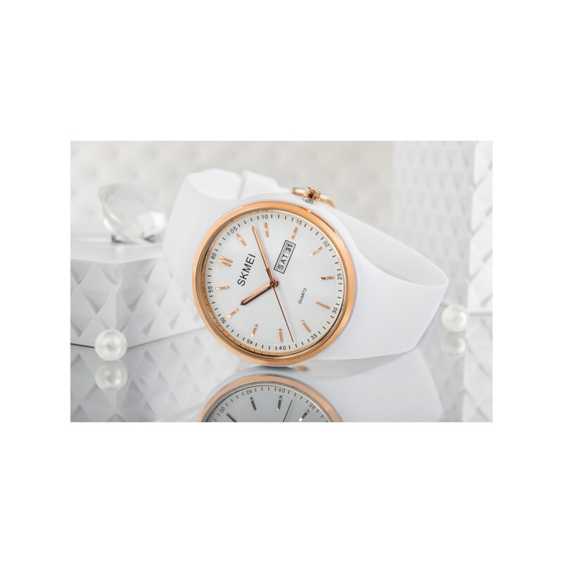 Zegarek Damski Skmei 1747WT + BOX