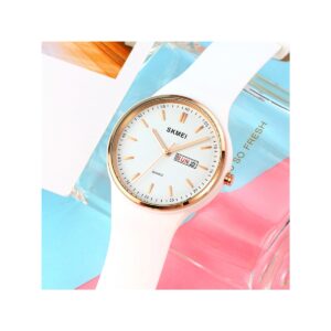 Zegarek Damski Skmei 1747WT + BOX