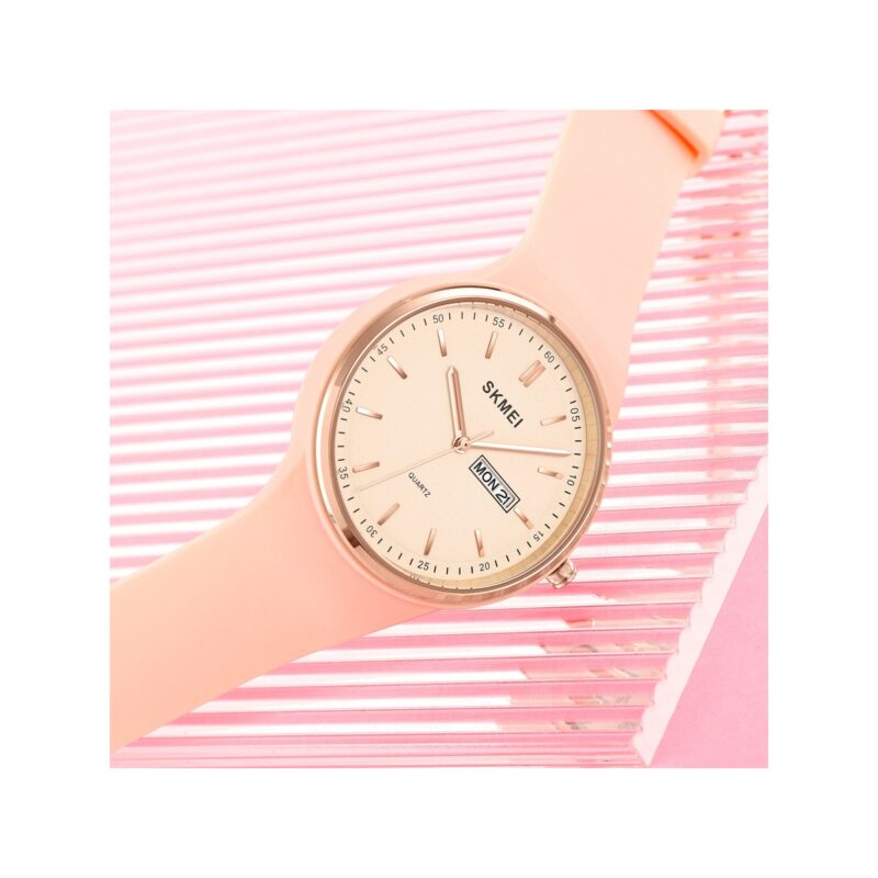 Zegarek Damski Skmei 1747PK + BOX