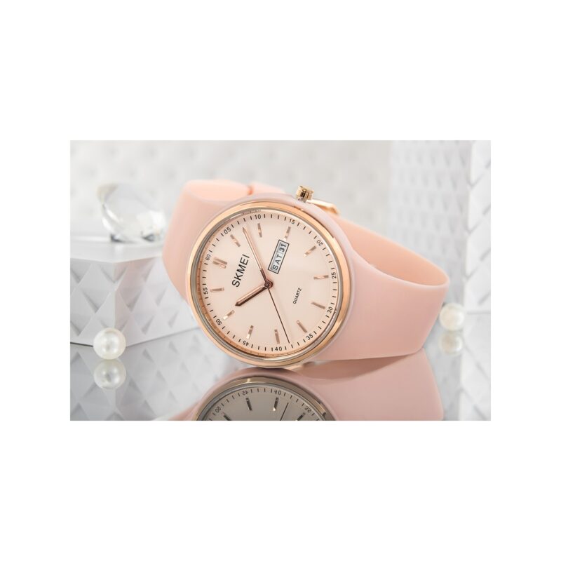 Zegarek Damski Skmei 1747PK + BOX