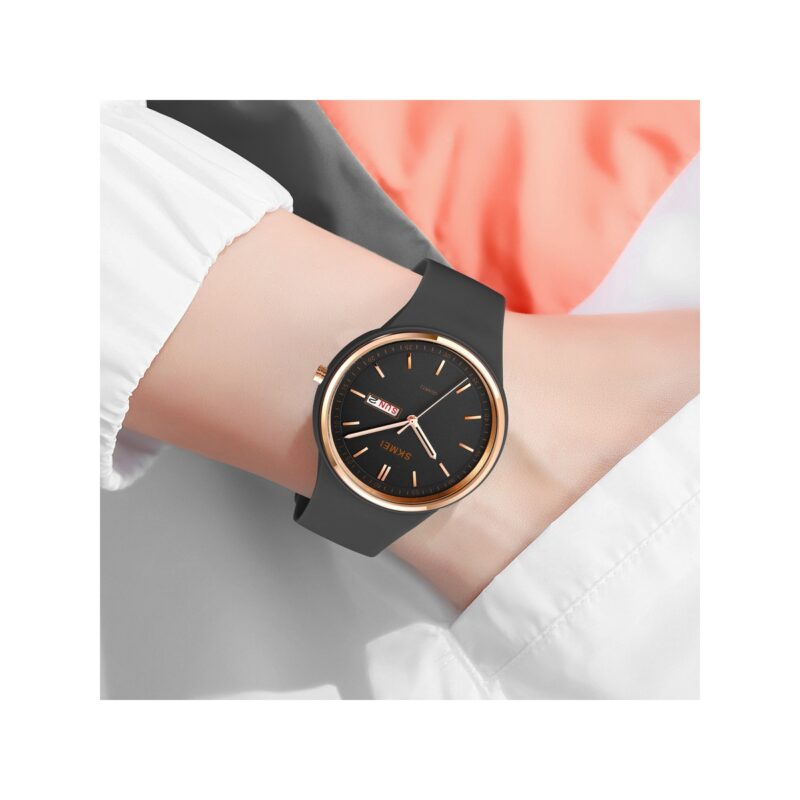 Zegarek Damski Skmei 1747BK + BOX