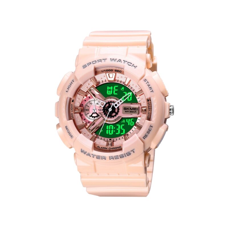 Zegarek Damski Skmei 1688PK + BOX