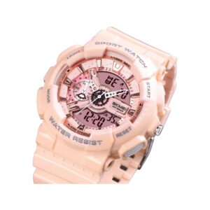 Zegarek Damski Skmei 1688PK + BOX