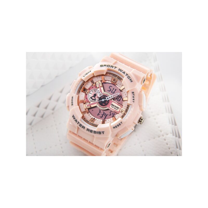 Zegarek Damski Skmei 1688PK + BOX