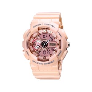 Zegarek Damski Skmei 1688PK + BOX