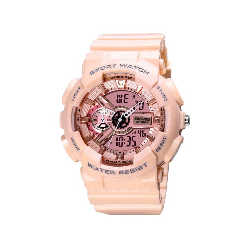 Zegarek Damski Skmei 1688PK + BOX