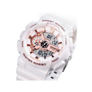 79_43_12_max Zegarek Damski Skmei 1688WT+ BOX