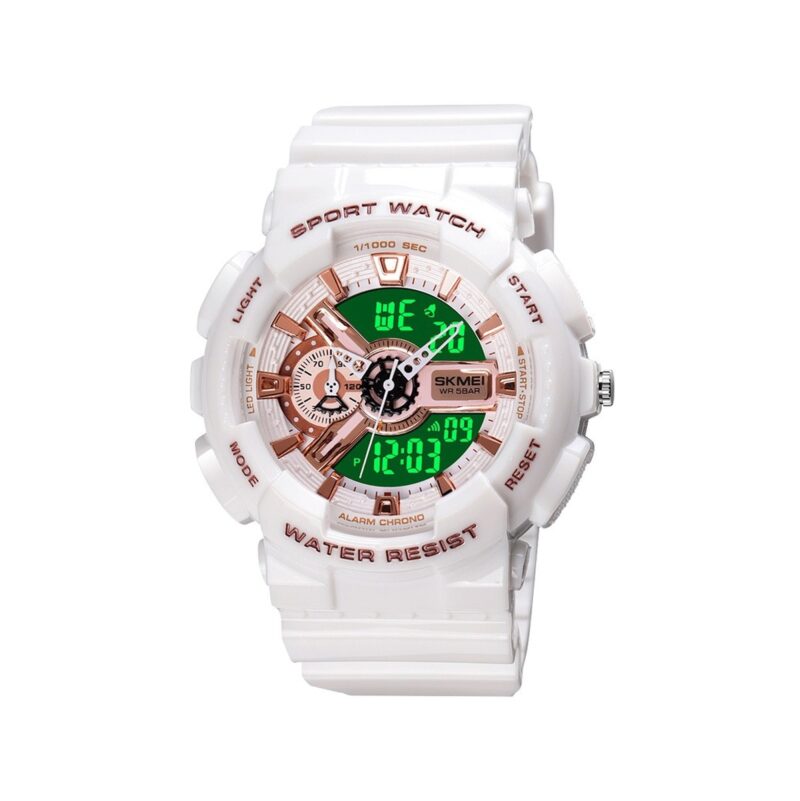 79_43_13_max Zegarek Damski Skmei 1688WT+ BOX