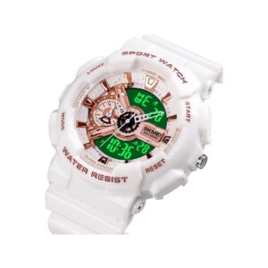 79_43_14_max Zegarek Damski Skmei 1688WT+ BOX