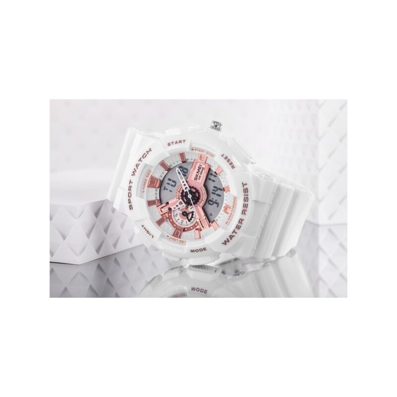 79_43_16_max Zegarek Damski Skmei 1688WT+ BOX