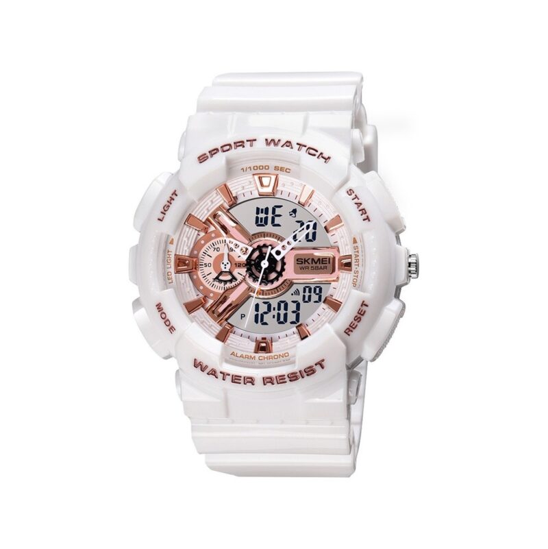 79_43_18_max Zegarek Damski Skmei 1688WT+ BOX