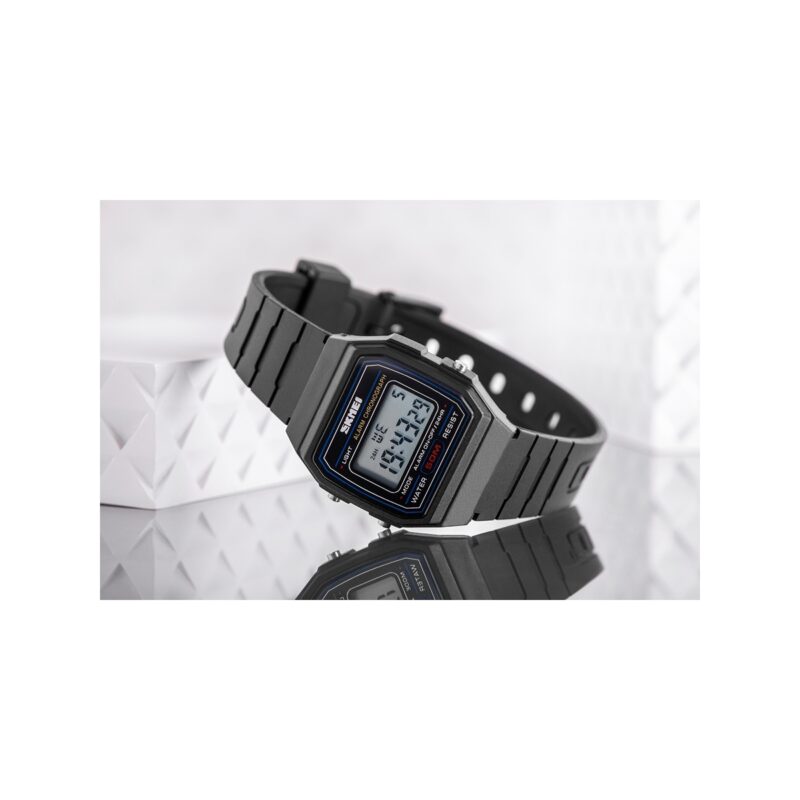 Zegarek Damski Skmei 1460BK + BOX