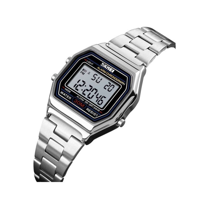 Zegarek Damski  Skmei 1415SI + BOX