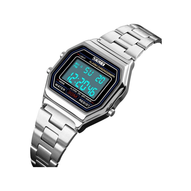 Zegarek Damski  Skmei 1415SI + BOX